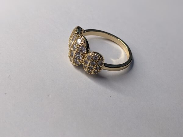 Celestial Glow Zircon Ring - Image 4