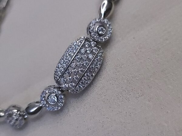 Celestial Shine Zircon Bracelet - Image 6