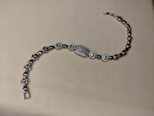 Celestial Shine Zircon Bracelet - Image 5