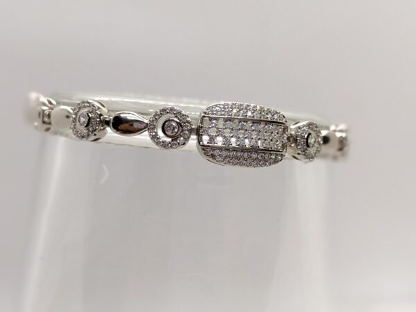 Celestial Shine Zircon Bracelet - Image 4