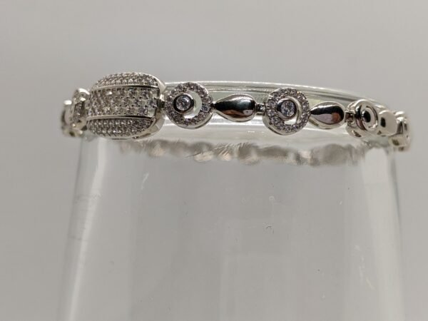 Celestial Shine Zircon Bracelet - Image 3