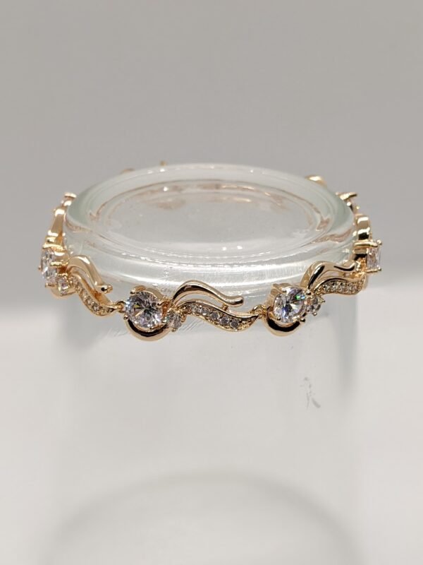New Stylish Zircon Bracelet - Image 9