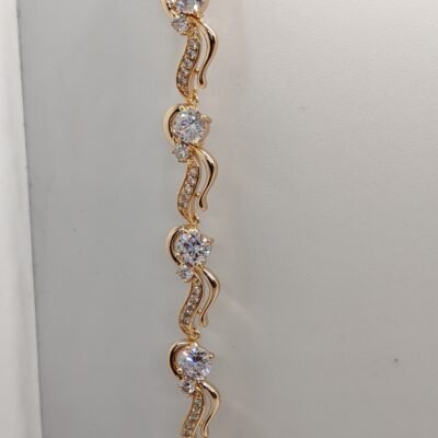 New Stylish Zircon Bracelet
