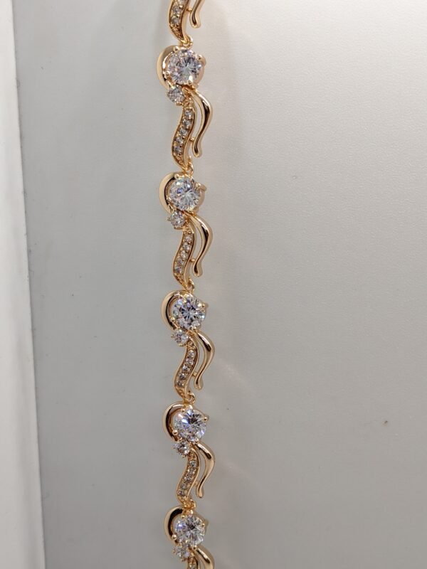 New Stylish Zircon Bracelet