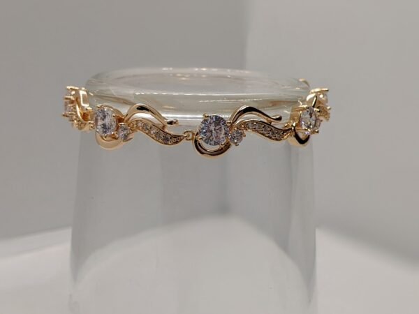 New Stylish Zircon Bracelet - Image 13