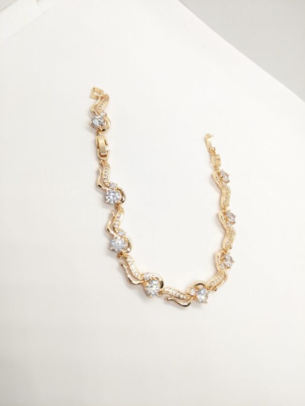 New Stylish Zircon Bracelet - Image 7
