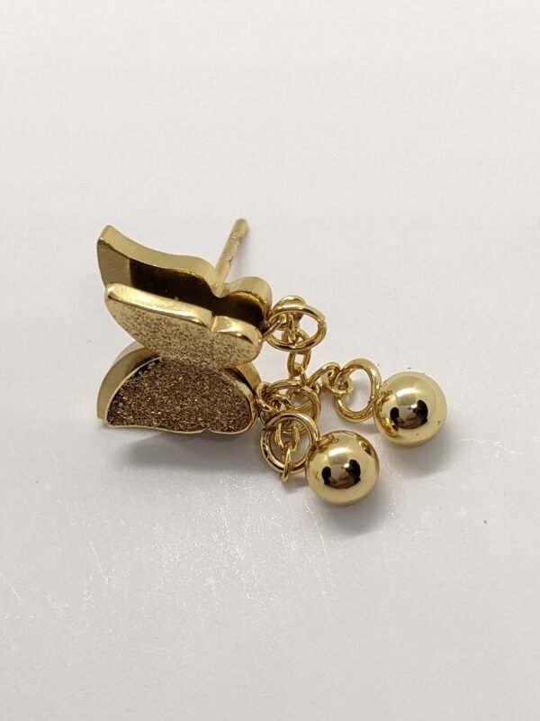 Butterfly Luxe Bracelet & Earrings Set - Image 10