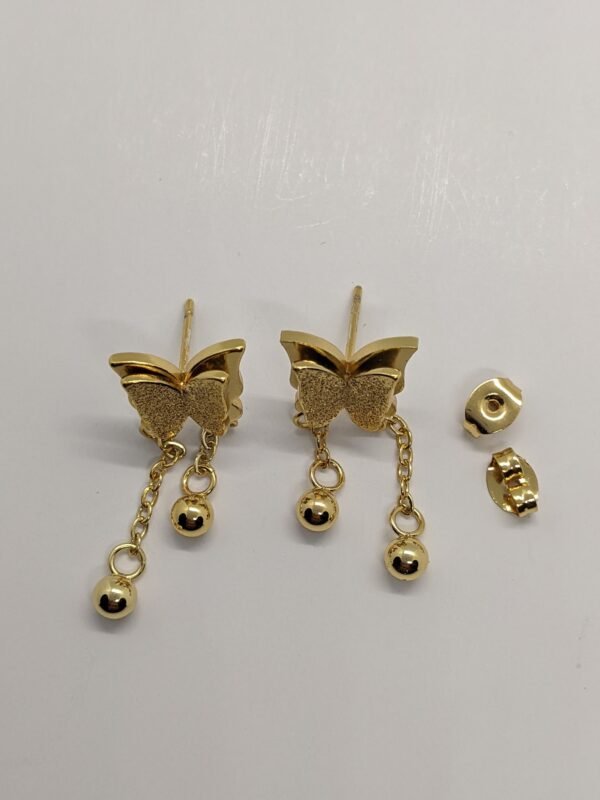 Butterfly Luxe Bracelet & Earrings Set - Image 13