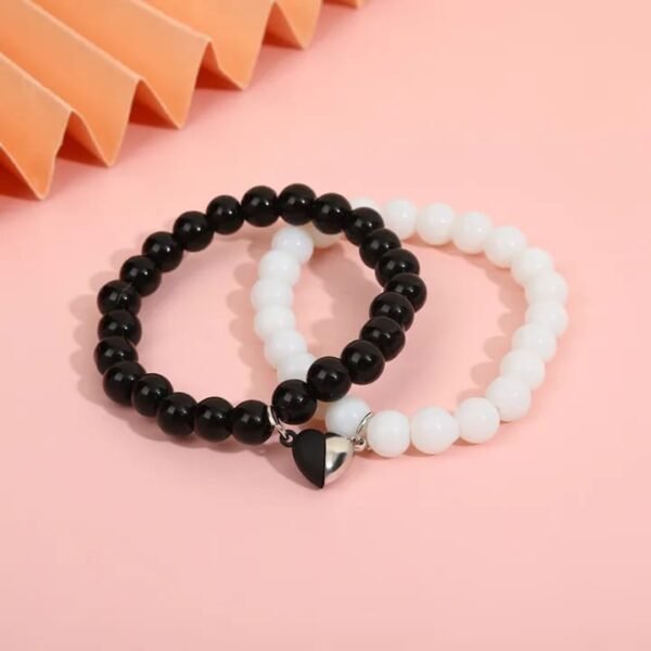 Eternal Bond Yin-Yang Couple Bracelets - Image 6