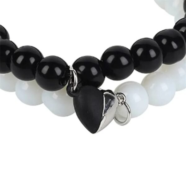 Eternal Bond Yin-Yang Couple Bracelets - Image 7