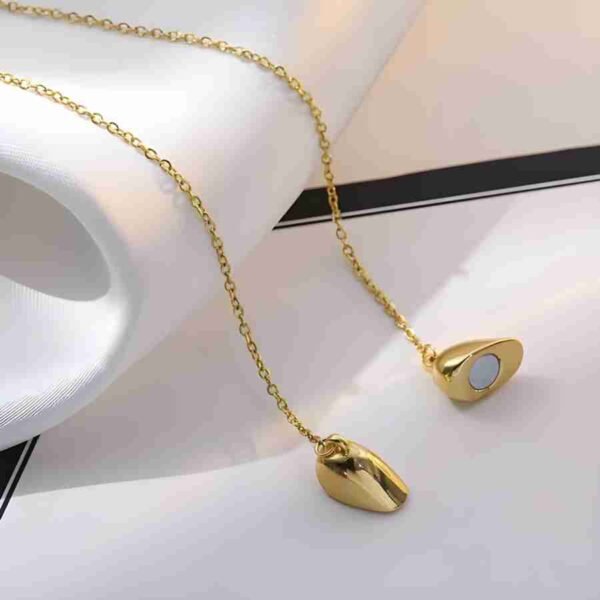 Eternal Love Lariat Necklace - Image 8