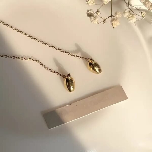 Eternal Love Lariat Necklace - Image 3