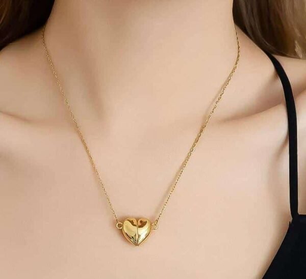 Eternal Love Lariat Necklace - Image 4