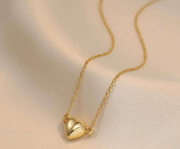 Eternal Love Lariat Necklace