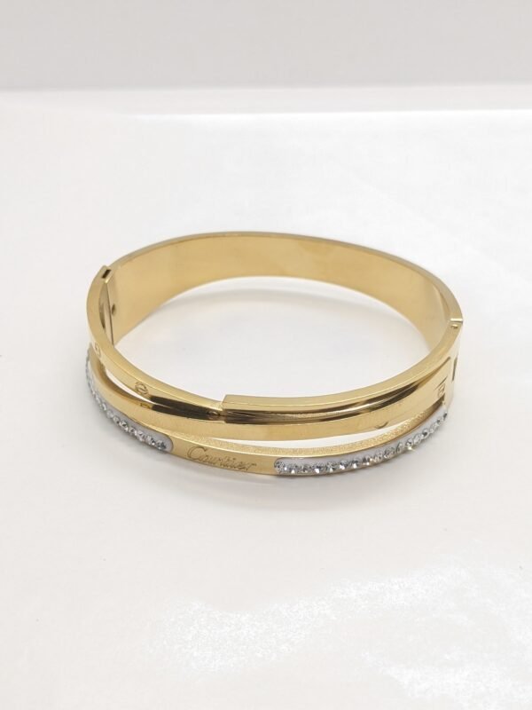 Majestic Gold Cuff