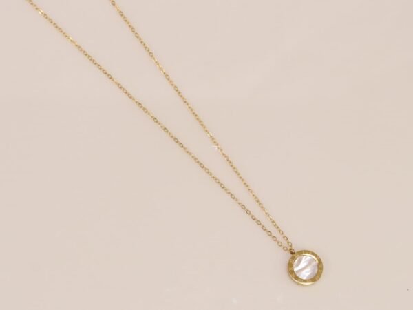 Eternal Glow Roman Necklace - Image 2