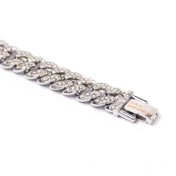 Titanium Luxe Cuban Bracelet - Image 4
