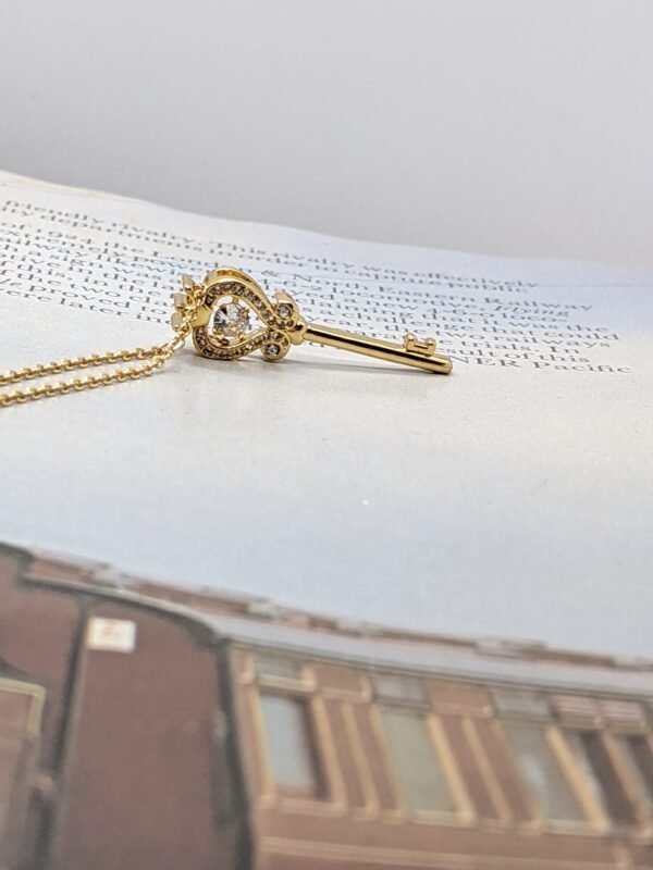 Royal Key Pendant - Image 4