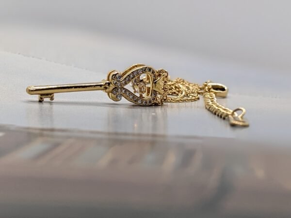 Royal Key Pendant - Image 7
