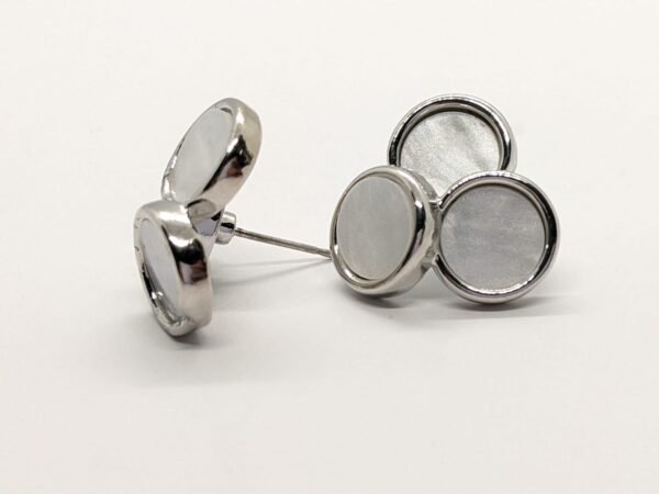 Moonlight Duo Studs