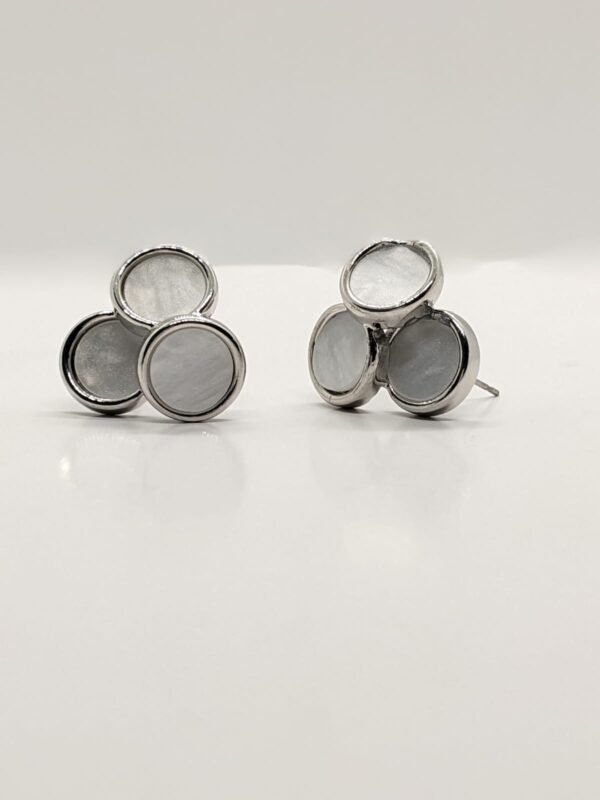 Moonlight Duo Studs - Image 4