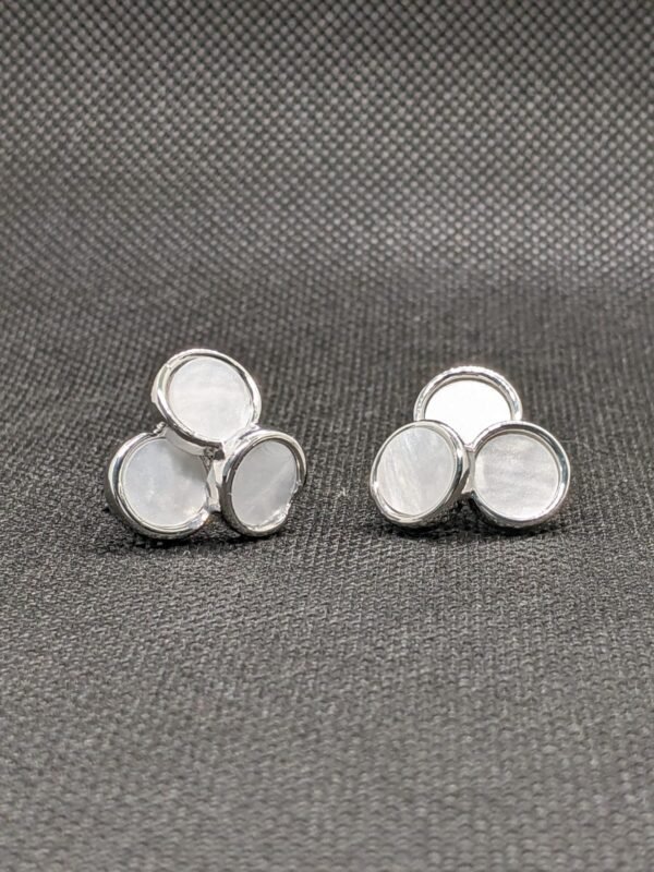 Moonlight Duo Studs - Image 5